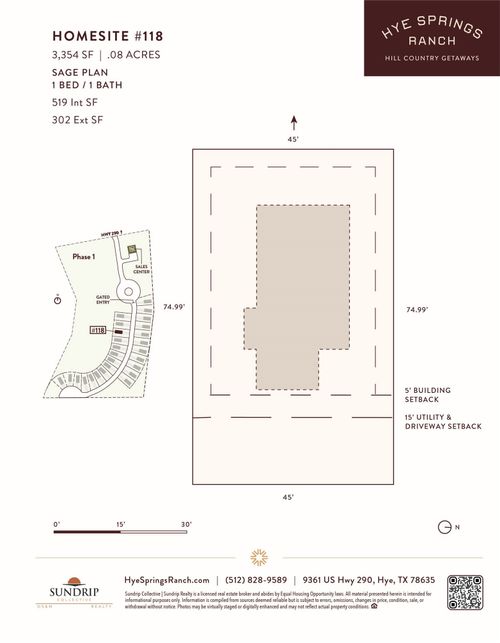 118-210 Hye Springs Road, Hye, TX, 78635 | Card Image