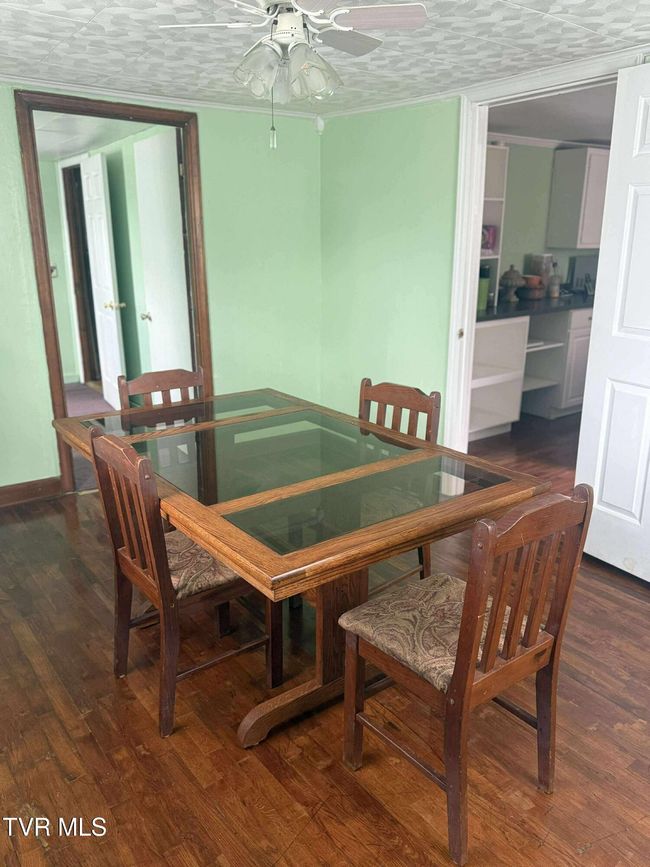 244 2 Nd Ave, House other with 2 bedrooms, 1 bathrooms and null parking in Dungannon VA | Image 7