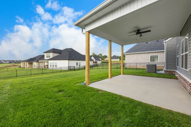 2539 Rafiki Dr, House other with 4 bedrooms, 3 bathrooms and 2 parking in Clarksville TN | Image 38