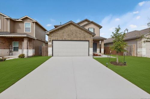 3111 Buttercup Byu, San Antonio, TX, 78245-4950 | Card Image