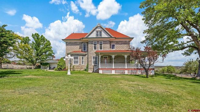 1567 N Grand Mesa Dr, House other with 5 bedrooms, 3 bathrooms and null parking in Cedaredge CO | Image 4