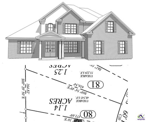 108 Pridgen Pass, Perry, GA, 31069 | Card Image