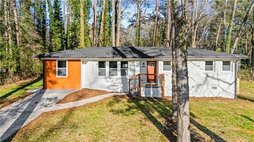 3252 Pinehill Dr, Decatur, GA, 30032-2804 | Card Image