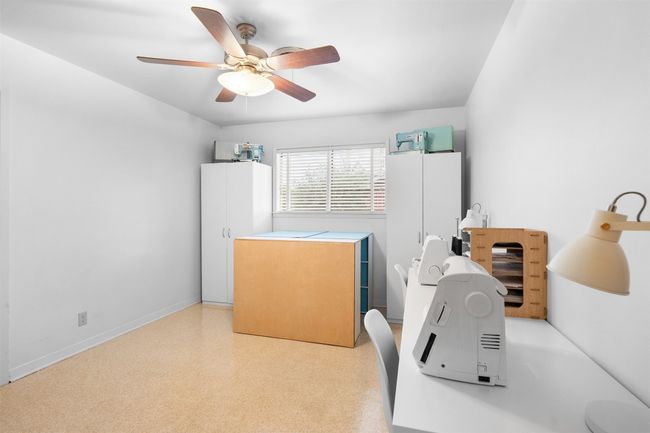 Office featuring baseboards and ceiling fan | Image 32