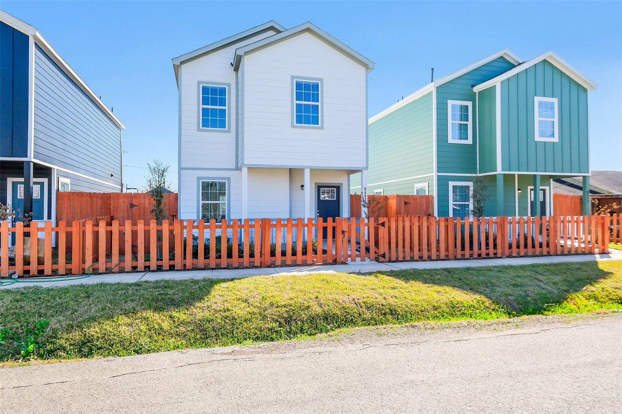 Residential in Houston 2