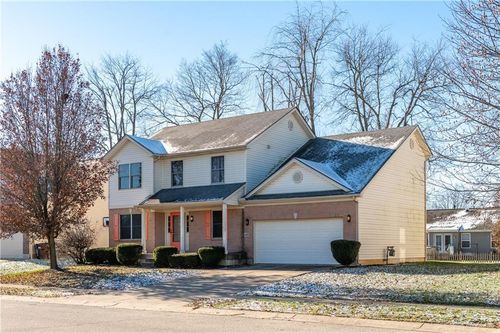 422 Georgia Drive, Xenia, OH, 45385 | Card Image