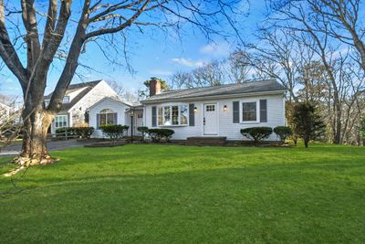 122 Teaticket Path, House other with 3 bedrooms, 2 bathrooms and 4 parking in Falmouth MA | Image 1