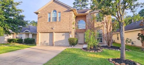 15715 Forest Creek Farms Dr, Cypress, TX, 77429-4435 | Card Image