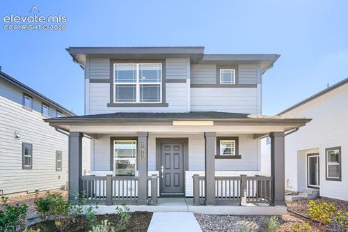 7913 Mounted Ranger Dr, Colorado Springs, CO, 80908-5787 | Card Image