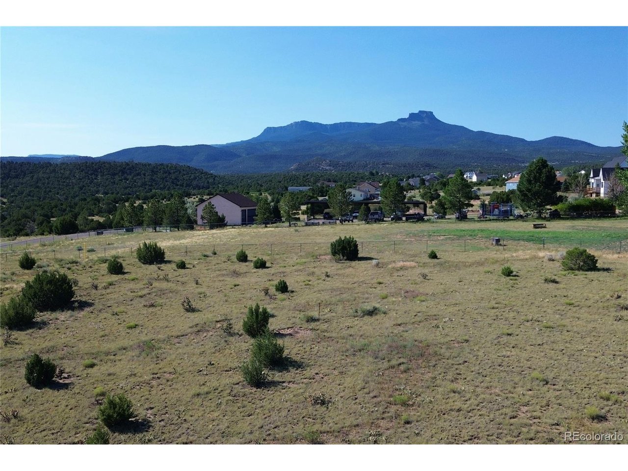 Land in Trinidad