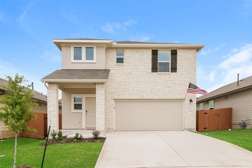 5121 Saddle Club Drive, Georgetown, TX, 78626 | Card Image