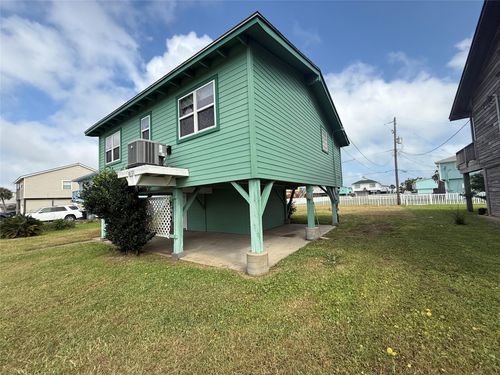 16721 Henry Morgan Rd, Jamaica Beach, TX, 77554 | Card Image