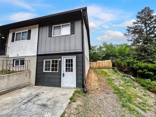 b-806 Paradise Ln, Colorado Springs, CO, 80904-1741 | Card Image