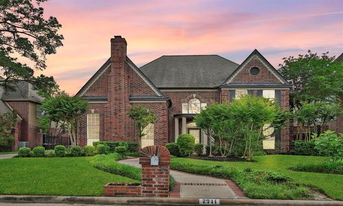 7711 Oxfordshire Dr, Spring, TX, 77379-4697 | Card Image