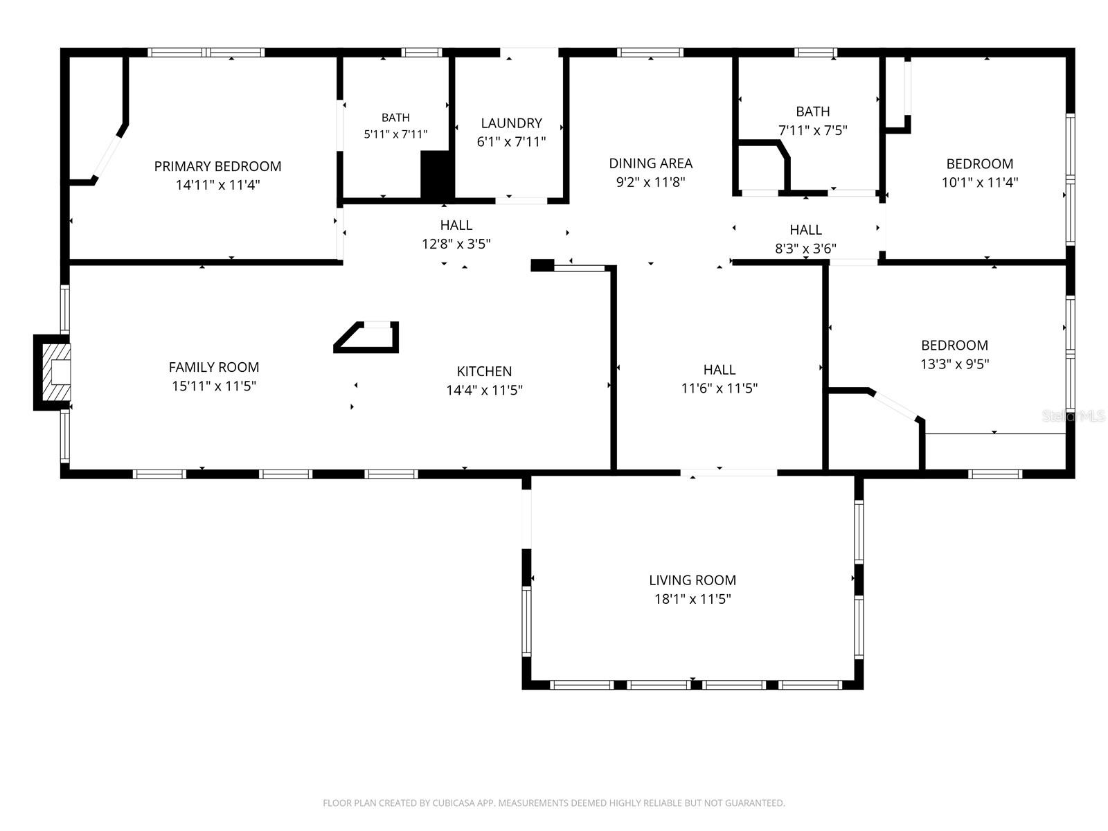 Residential in INTERLACHEN 5