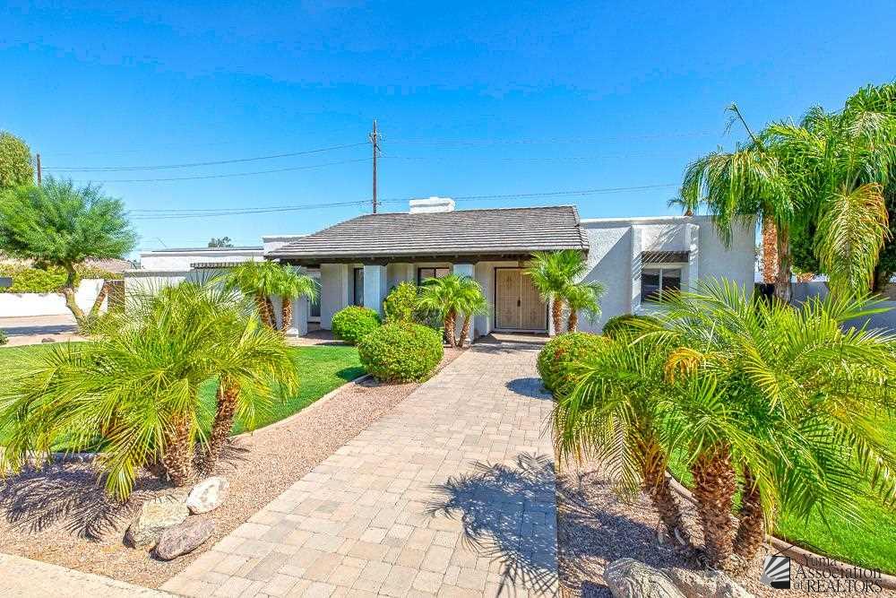Charro Ln, Yuma, AZ 85365