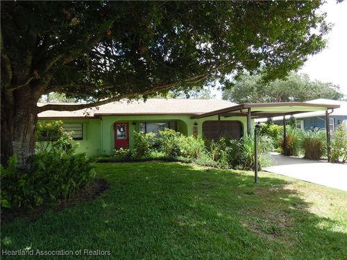 1605 Lake Clay Dr, Lake Placid, FL, 33852-6992 | Card Image