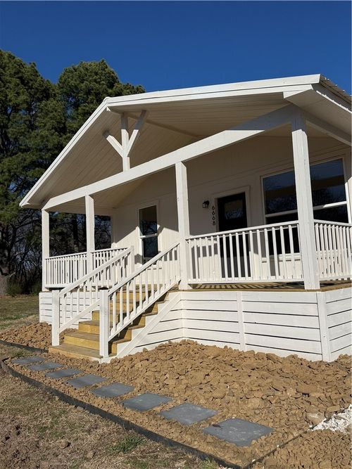 6668 W Wedington Dr, Fayetteville, AR, 72704-5847 | Card Image