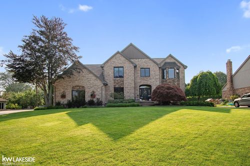 55461 Cleveland, Shelby Township, MI, 48316-1115 | Card Image