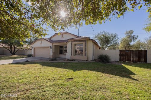 2419 W Darrow St, Phoenix, AZ, 85041-6420 | Card Image