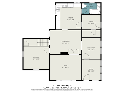 313 Goff St, Eastlake, MI, 49626-5004 | Card Image