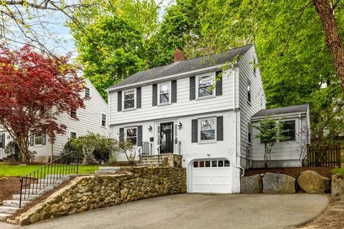 127 Prospect St, Wellesley, MA, 02481-3318 | Card Image