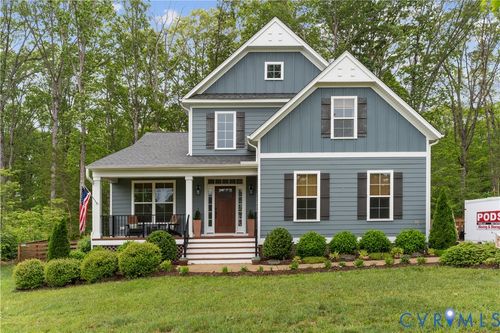 2506 Carver Oaks Court, Goochland, VA, 23146 | Card Image
