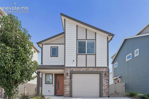 4159 Samaritan Loop, Colorado Springs, CO, 80916-4543 | Card Image