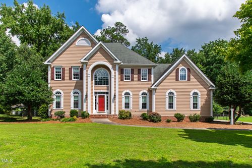 2464 Village Of Wakefield Drive, Zebulon, NC, 27597 | Card Image