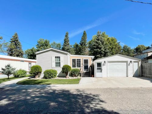 309 Pershing Avenue, Hitterdal, MN, 56552 | Card Image