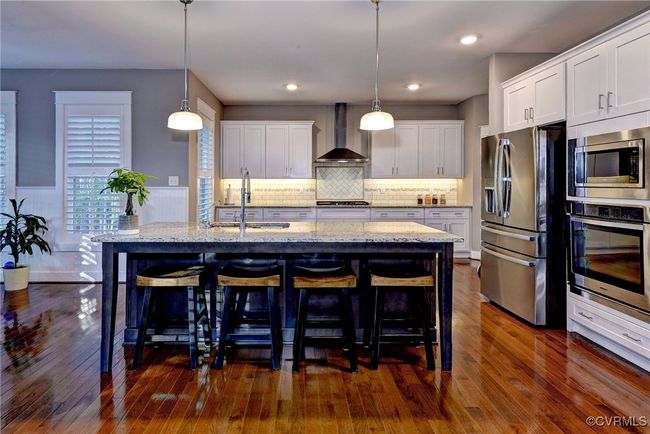 5156 Brandon Pines Dr, House other with 5 bedrooms, 4 bathrooms and null parking in Providence Forge VA | Image 10