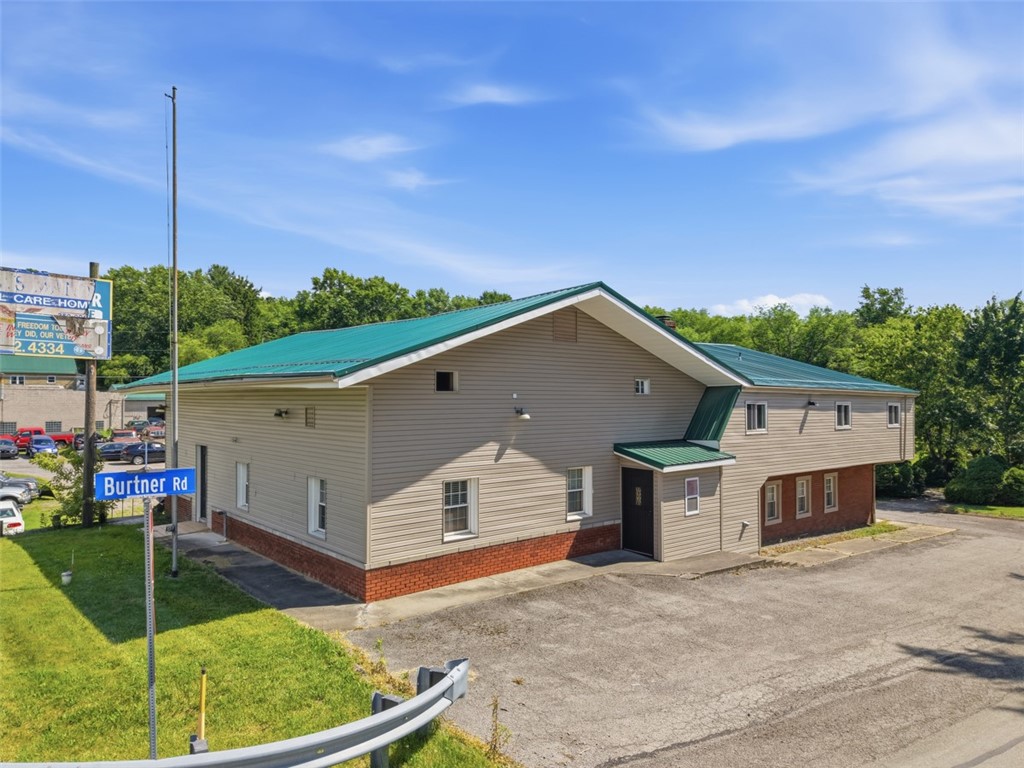 Residential in Jefferson Twp