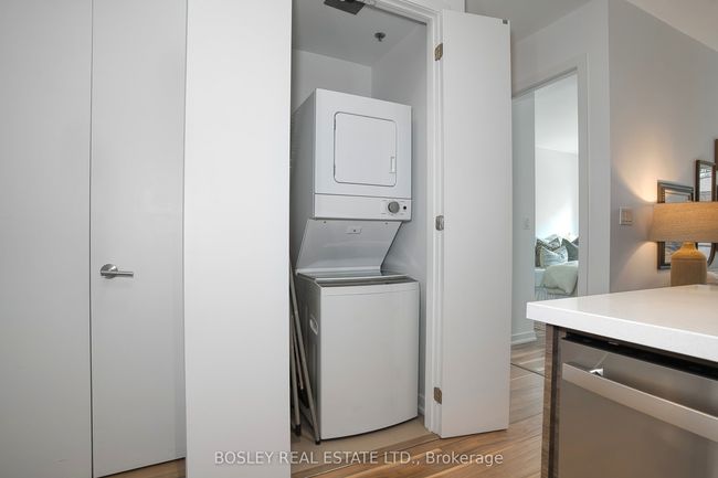 214 - 88 Colgate Ave, Condo with 1 bedrooms, 1 bathrooms and 1 parking in Toronto ON | Image 8