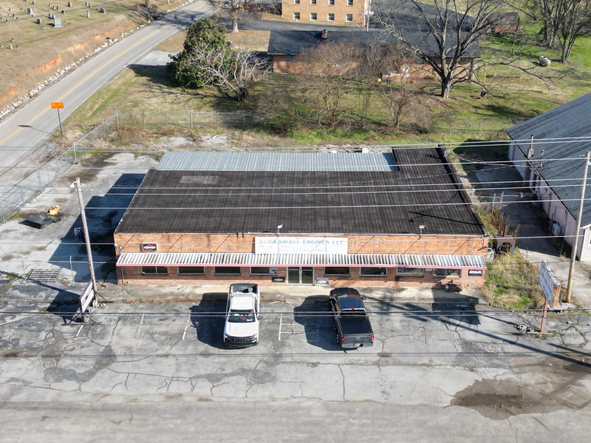 6451 Highway 41, Jasper, TN 37347