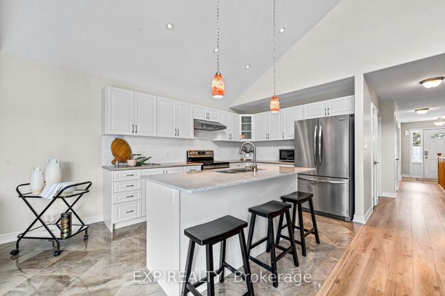 284 Strachan St, House other with 3 bedrooms, 3 bathrooms and 1 parking in Port Hope ON | Image 11