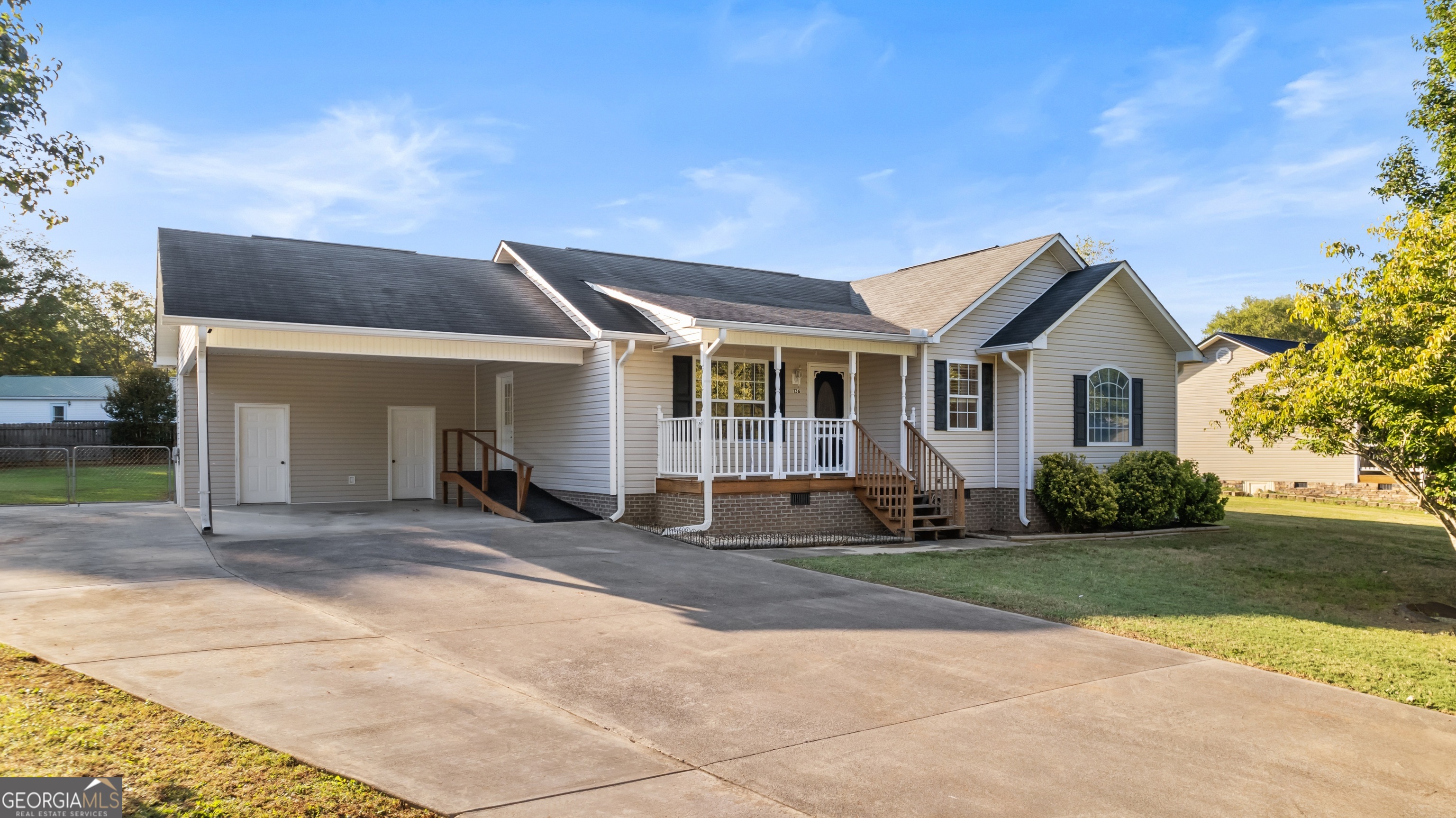 Briarwood Cir, Summerville, GA 30747