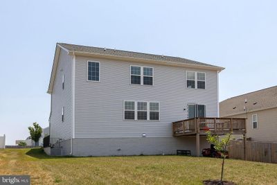 127 Westchester Drive, House other with 4 bedrooms, 3 bathrooms and null parking in STEPHENS CITY VA | Image 3