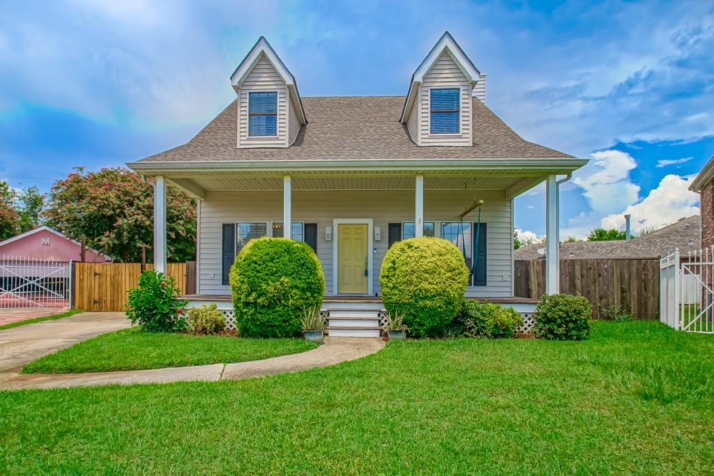 Residential in New Orleans
