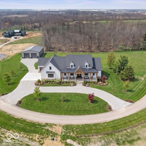 4852 Homestead Dr, Whitestown, IN, 46075 | Card Image