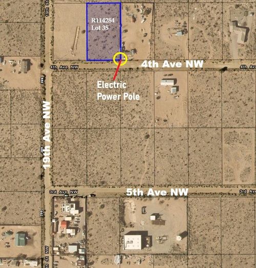Lot 35 4th Ave Nw, Rio Rancho, NM, 87124 | Card Image