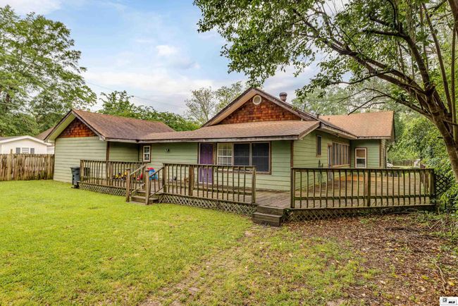 121 Jackson St, House other with 3 bedrooms, 2 bathrooms and null parking in West Monroe LA | Image 18