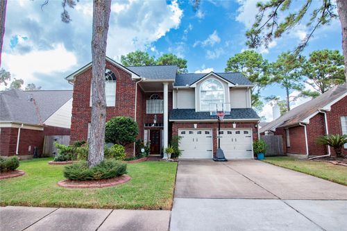 7911 Hidden Oaks Ln, Houston, TX, 77095-4126 | Card Image