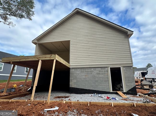 123 Sidetrack Cir, House other with 3 bedrooms, 2 bathrooms and 2 parking in Comer GA | Image 40