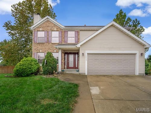 1413 Schwarz Meadow Dr, O Fallon, IL, 62269-6710 | Card Image