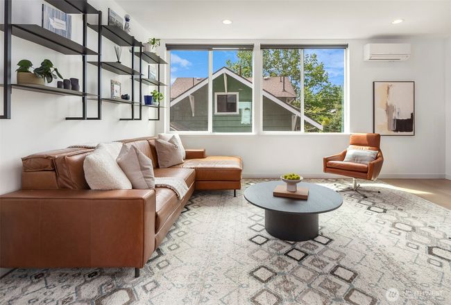 B - 8314 14 Th Ave Nw, Townhouse with 3 bedrooms, 4 bathrooms and 1 parking in Seattle WA | Image 4