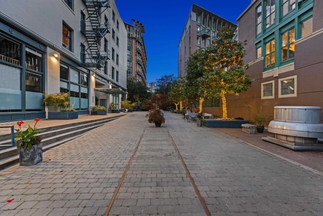 87 E Cordova Street, Condo with 1 bedrooms, 1 bathrooms and 1 parking in Vancouver BC | Image 25