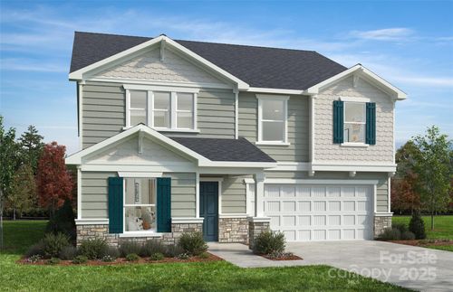 3001 Cunningham Farm Dr, Indian Trail, NC, 28079-8908 | Card Image