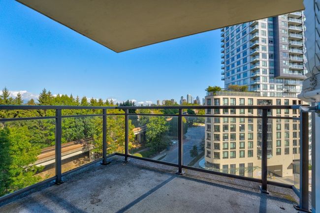 908 - 3660 Vanness Avenue, Condo with 1 bedrooms, 1 bathrooms and 1 parking in Vancouver BC | Image 8