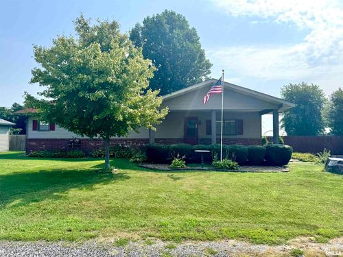 406 S Benton, New Berlin, IL, 62670-6413 | Card Image