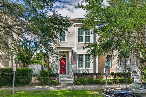 502 E Oglethorpe Avenue, Savannah, GA, 31401 | Card Image